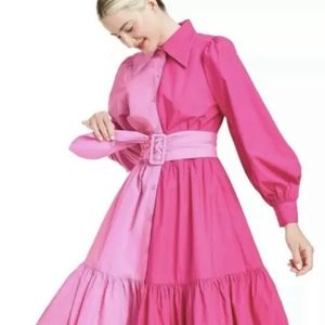 Christopher John Rogers Target Long Sleeve Two Ton